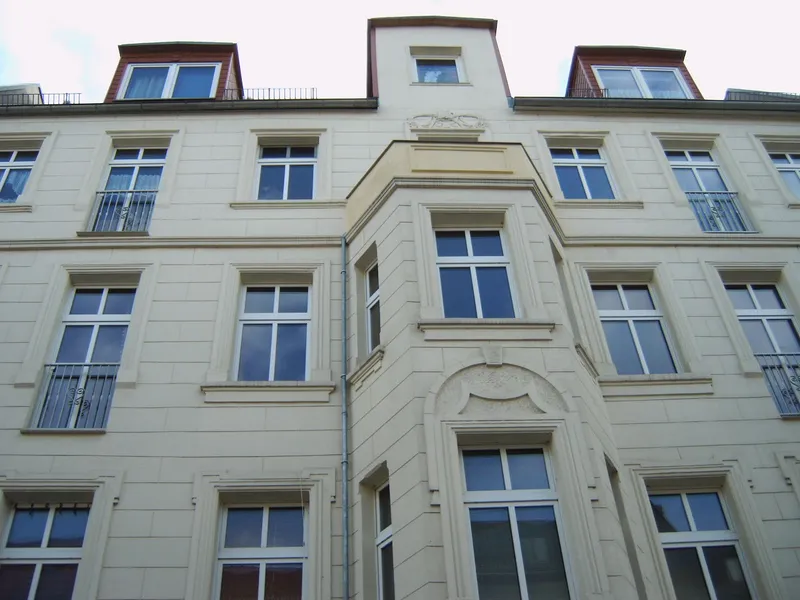 san. Gründerzeit 2-Raum WE in Köpenick-Kinzerallee — photo 1
